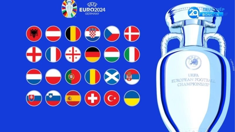Tổng Quan Về EURO 2024
