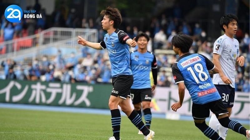 Thông tin lực lượng Kawasaki Frontale vs Vissel Kobe mới nhất