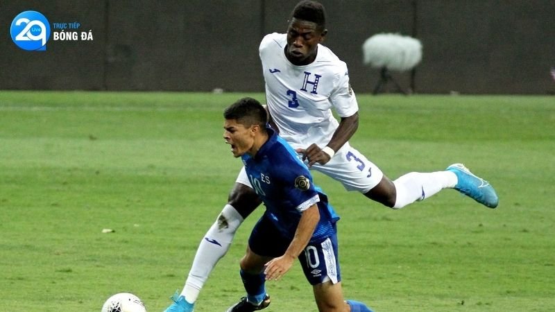 Thông tin lực lượng Honduras vs El Salvador mới nhất