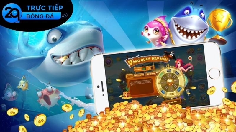 App bắn cá 2Q iOS Android