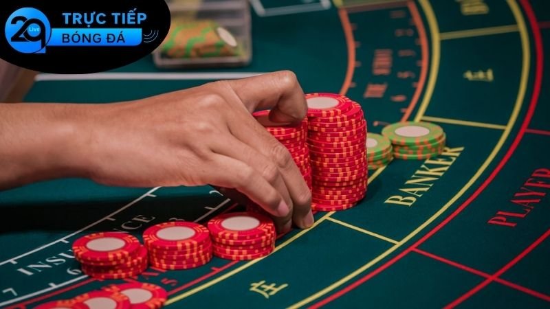 Live casino 2Q uy tín hàng đầu