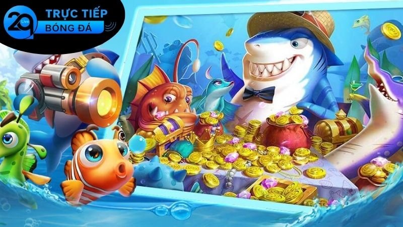 Ưu điểm game bắn cá 2Q