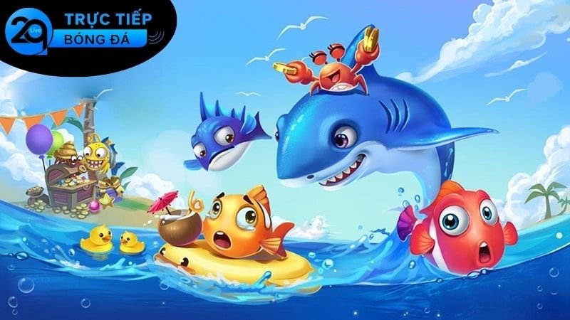Bắn cá đổi thưởng 2Q