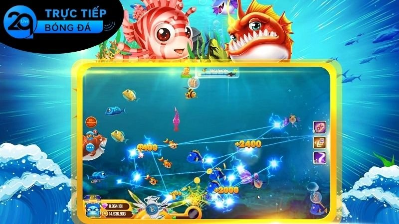 Ưu điểm game bắn cá 2Q