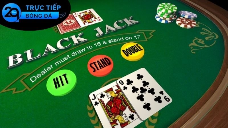 Mẹo chơi blackjack dễ thắng