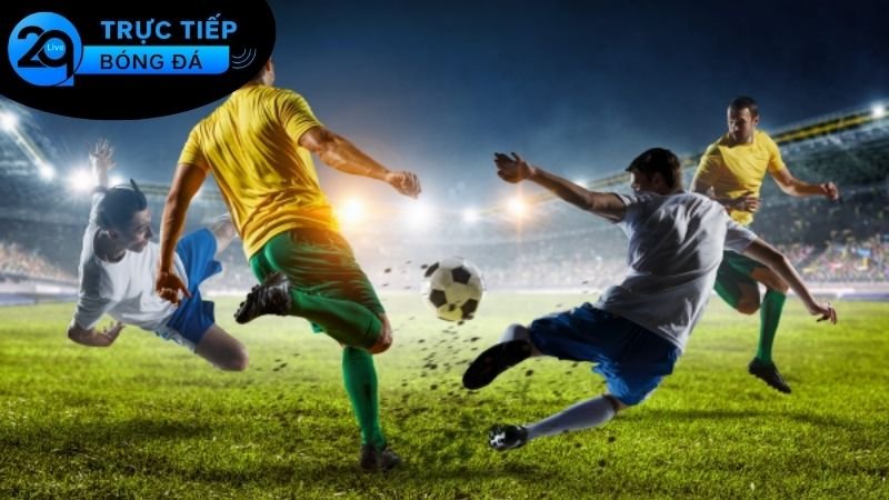 Bóng đá trực tuyến 2Q có gì?