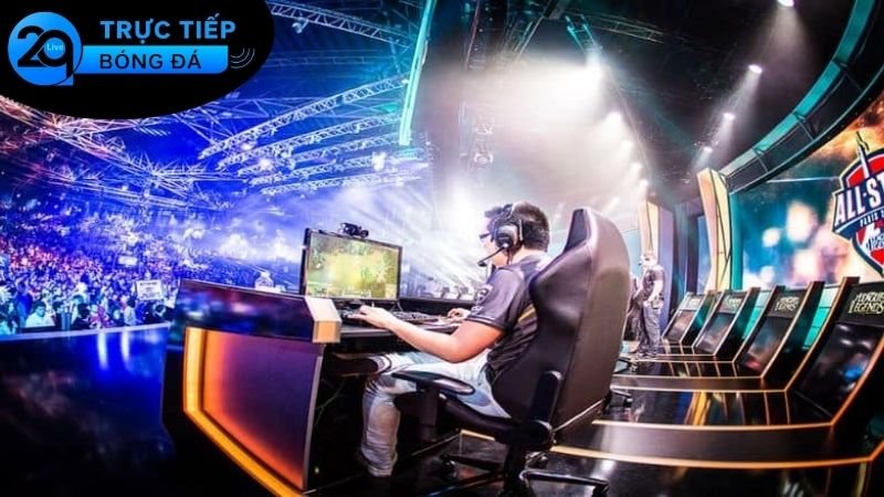 Hướng dẫn đặt cược eSports