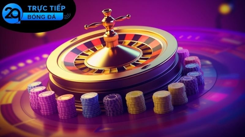 Casino trực tuyến 2Q đỉnh cao