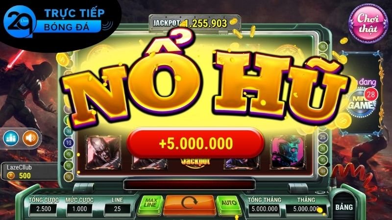 Lợi ích chơi slot miễn phí