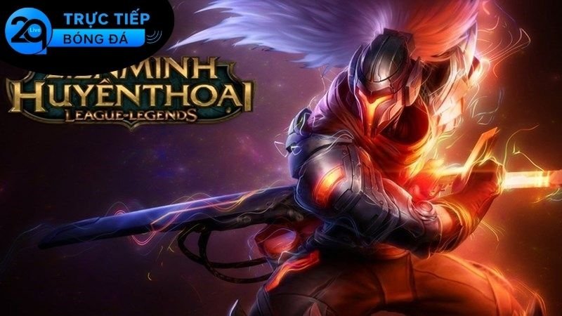 Cược Liên Minh Huyền Thoại 2Q