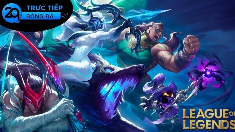 Hướng dẫn cược LMHT tại 2Q