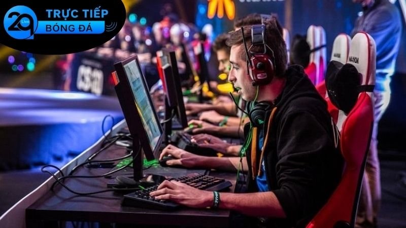 Đặt kèo eSports 2Q dễ dàng