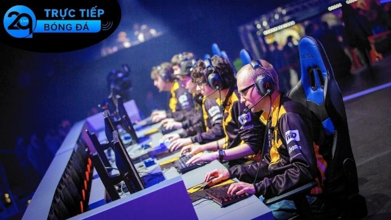 Vì sao chọn 2Q eSports