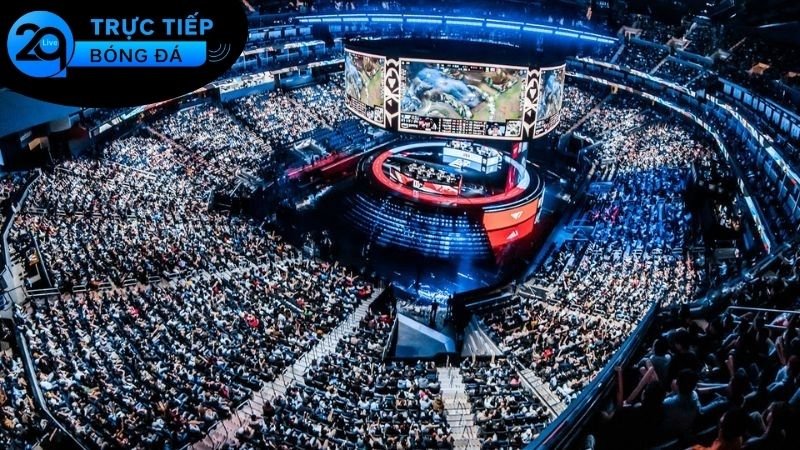 Cách chơi eSports tại 2Q