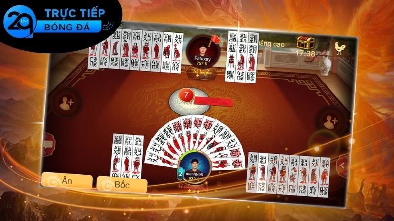 Game dân gian đổi thưởng 2Q