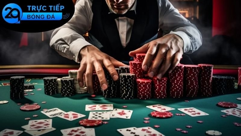 Mẹo chơi baccarat dễ thắng