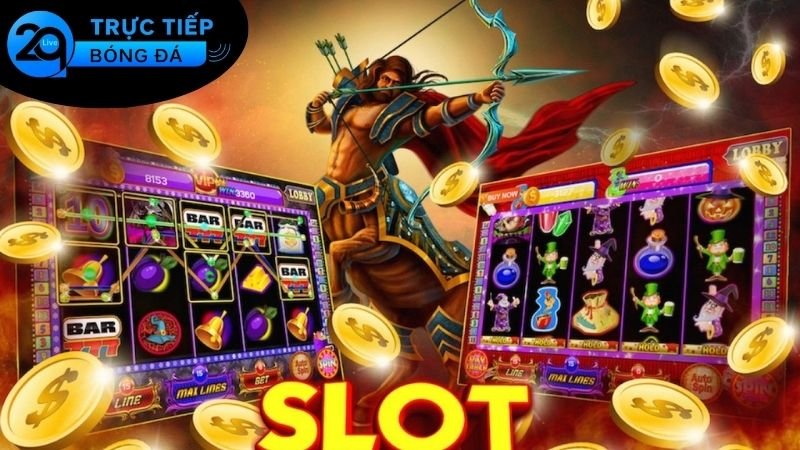 Livestream slot game 2Q sống động