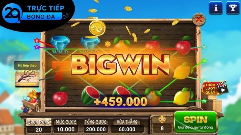 Mẹo quay slot thắng lớn 2Q