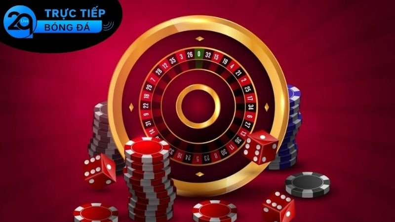 Phát sóng casino trực tuyến 2Q chuyên nghiệp