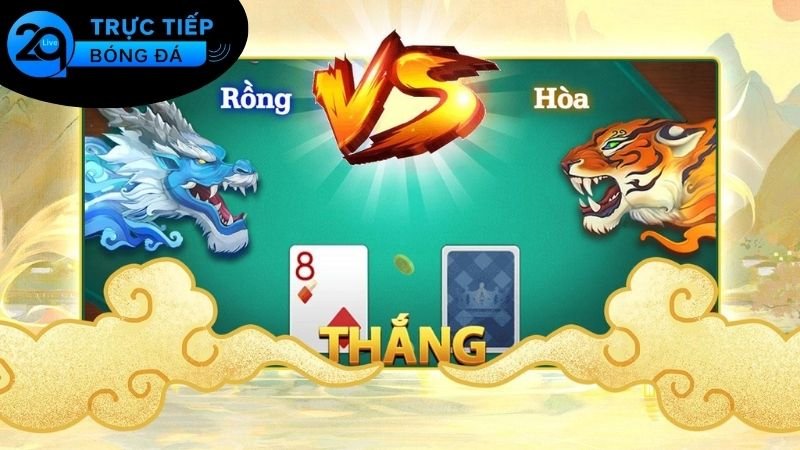 Rồng hổ 2Q đổi thưởng hấp dẫn