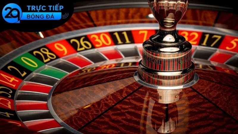 Roulette 2Q tiền thật uy tín