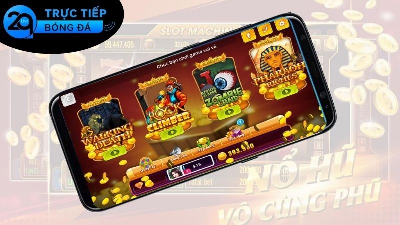 Bí quyết chơi slot hiệu quả