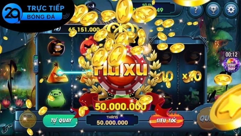 Lý do chọn slot 3D tại 2Q