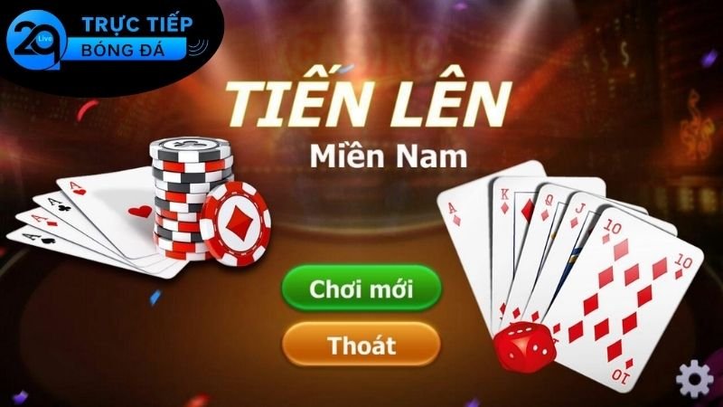 Mẹo đánh tiến lên dễ thắng
