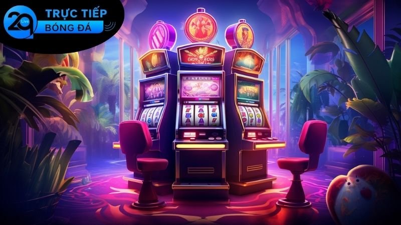 Slot game tại 2Q có gì hấp dẫn?