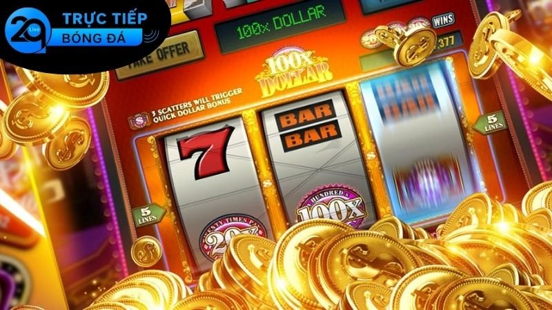 Các ưu đãi dành riêng cho slot game