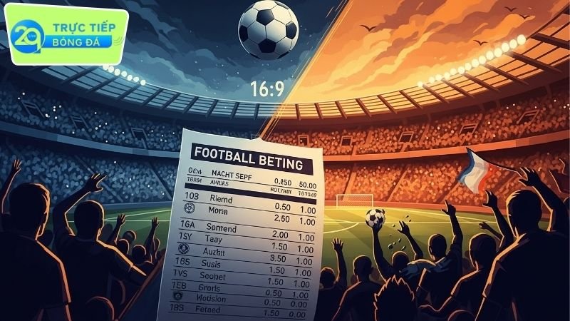 Cola TV có nên dùng để xem bóng đá không?