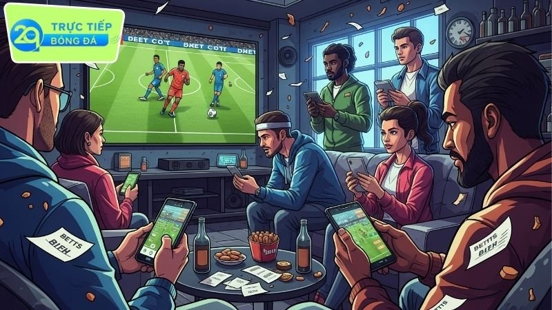 Cách xử lý khi gặp lỗi khi xem trên Bongda TV