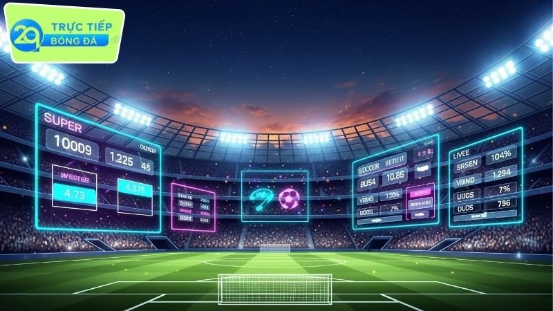Tiện ích hỗ trợ trên Bongda TV