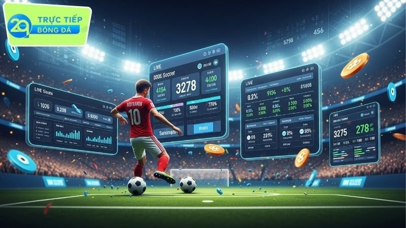 Giải đấu và nội dung phát sóng trên Cà Khịa TV