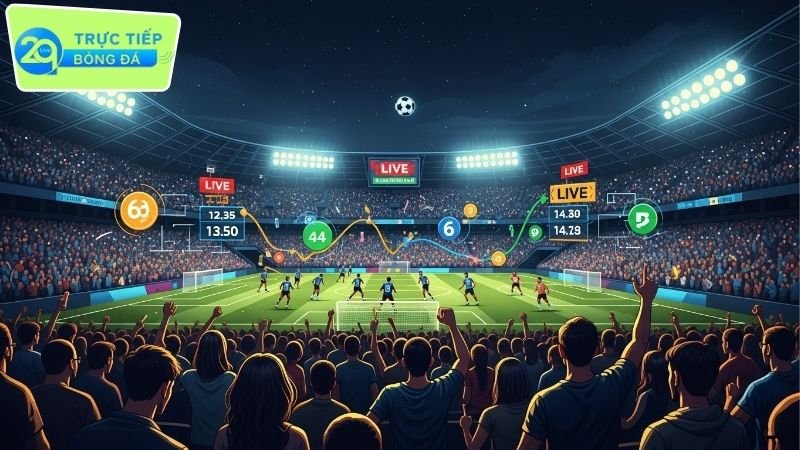 Tính năng nổi bật của Đêm Nay Live