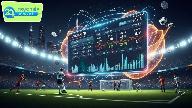 Bình luận viên tại Gà Vàng TV