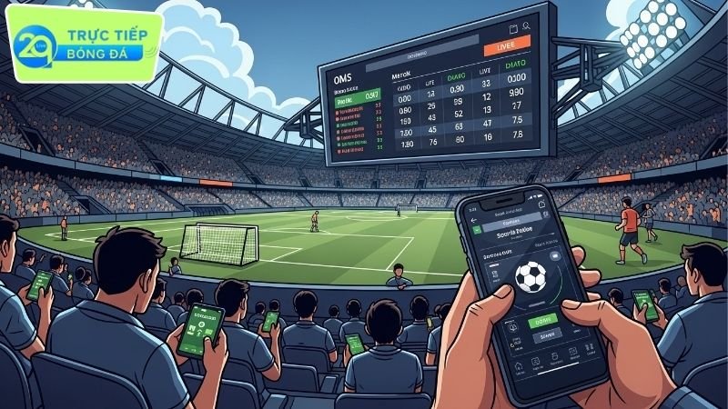 Các giải đấu bóng đá có trên K+ Live TV