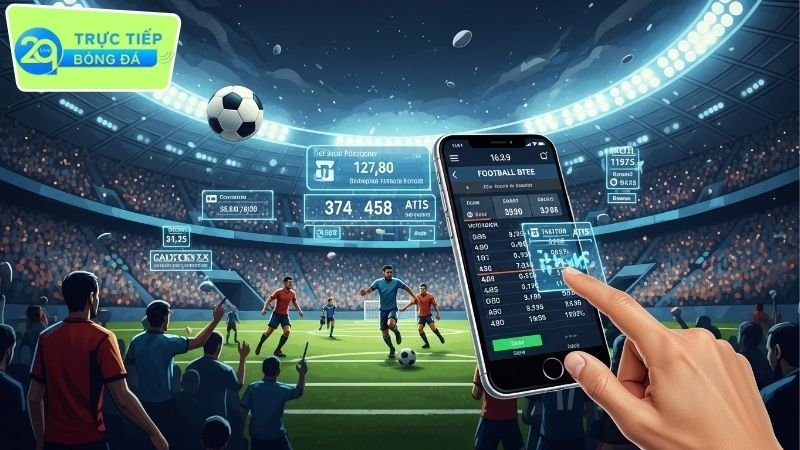 Mẹo xem bóng đá tốt nhất trên Lương Sơn TV
