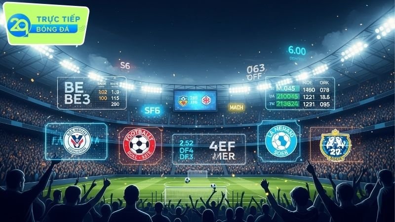 Mẹo tối ưu trải nghiệm xem bóng đá trên Mitom TV