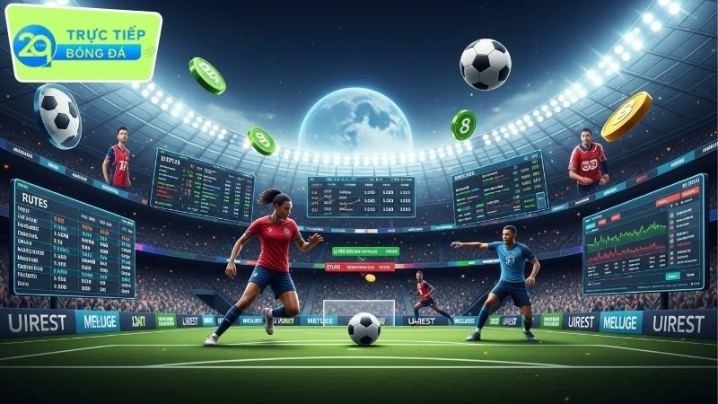 Tổng quan về Socolive