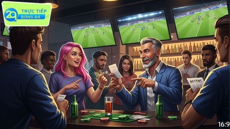 Giải đấu và nội dung thể thao có trên Socolive