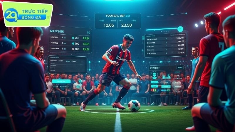 Tính năng nổi bật của TalkTV khi xem bóng đá