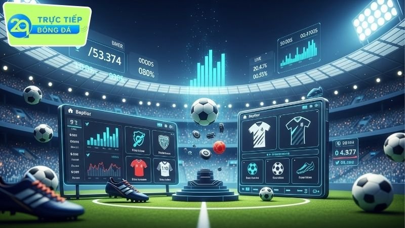 Các giải đấu được phát sóng trên Về Bờ TV