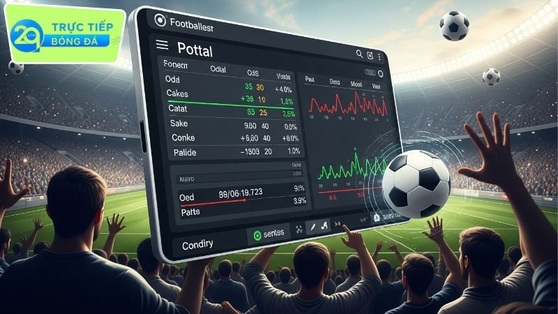 Tổng quan xem bóng đá qua Viettel TV
