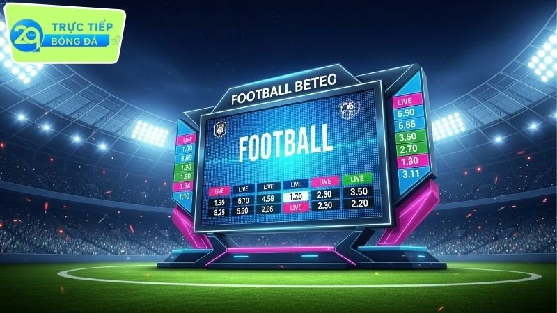 Các giải đấu bóng đá phát sóng trên Viettel TV