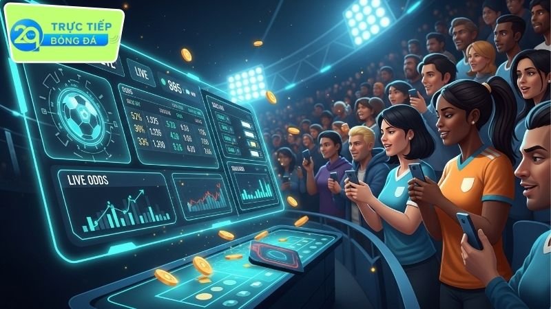 Gói cước và chi phí khi xem bóng đá trên Viettel TV