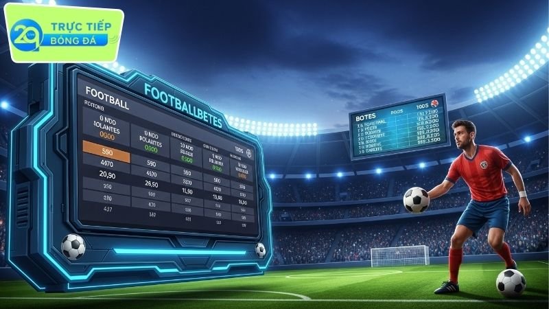 Cách sử dụng VTV Go để xem bóng đá