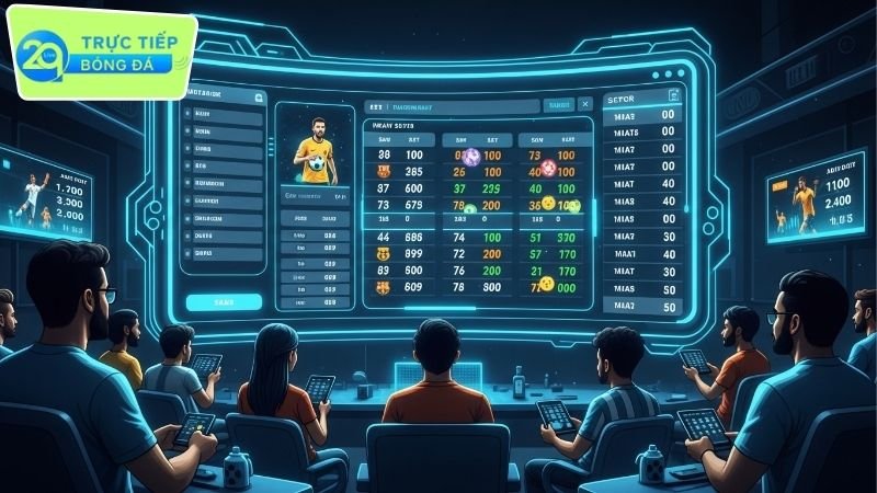 Tổng quan về VTVcab ON xem bóng đá