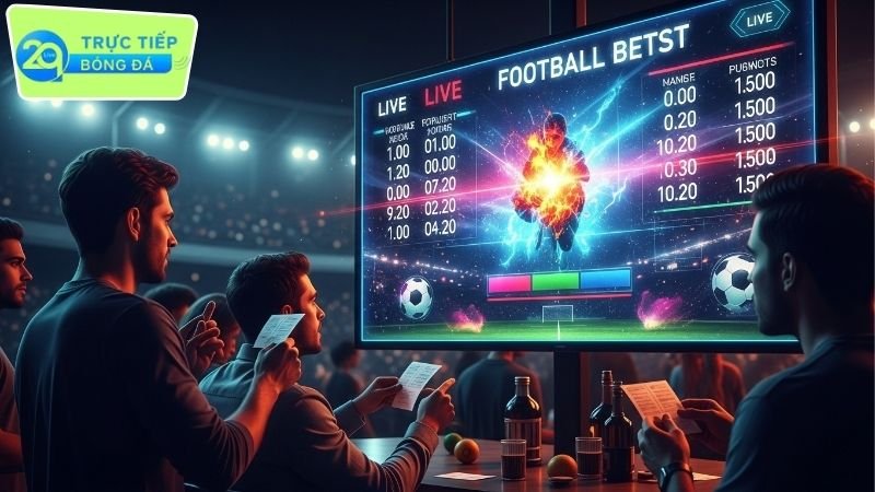 Tổng quan xem bóng đá HD