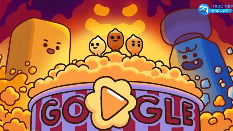 game-google-la-gi